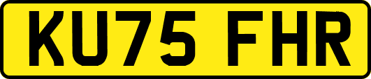 KU75FHR
