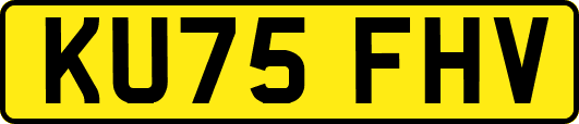 KU75FHV