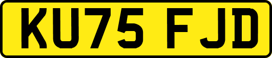 KU75FJD