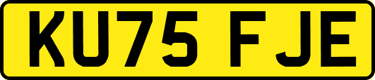 KU75FJE