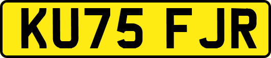 KU75FJR