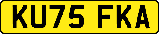 KU75FKA