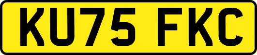 KU75FKC