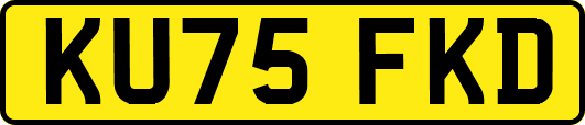 KU75FKD