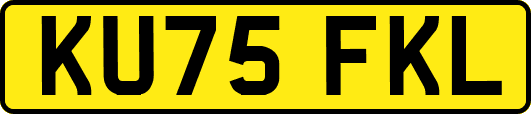 KU75FKL