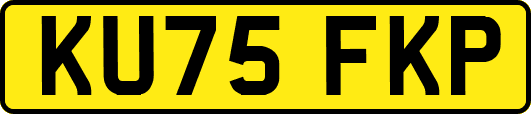 KU75FKP