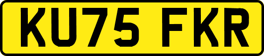 KU75FKR