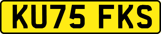 KU75FKS