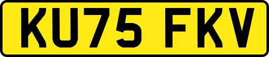 KU75FKV