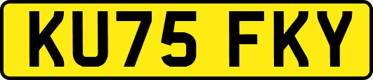 KU75FKY