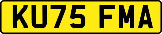 KU75FMA