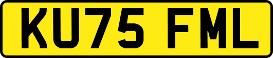 KU75FML