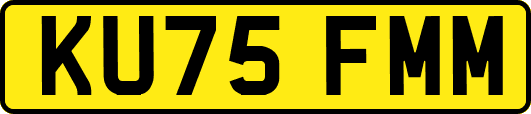 KU75FMM