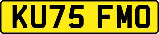 KU75FMO