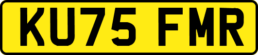 KU75FMR