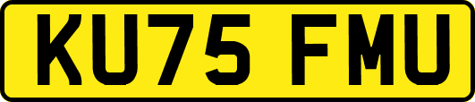 KU75FMU