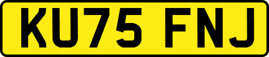 KU75FNJ