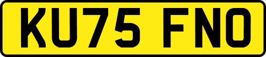 KU75FNO