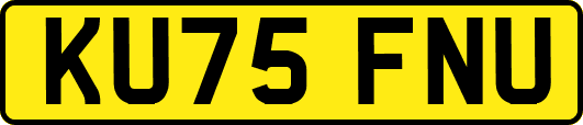 KU75FNU