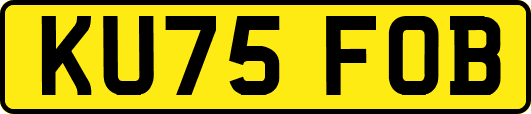 KU75FOB