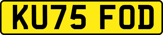 KU75FOD