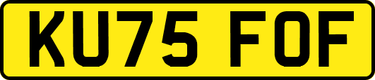 KU75FOF