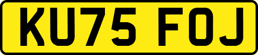 KU75FOJ