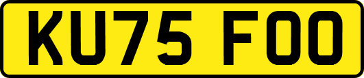 KU75FOO
