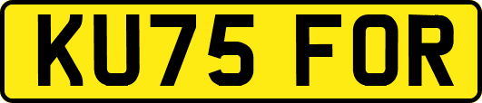 KU75FOR
