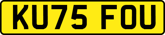 KU75FOU