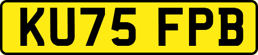 KU75FPB