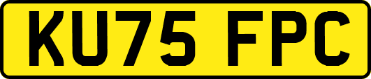 KU75FPC