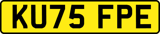 KU75FPE