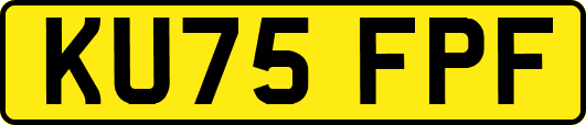 KU75FPF
