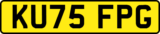 KU75FPG