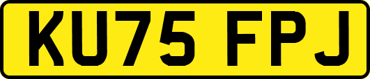 KU75FPJ