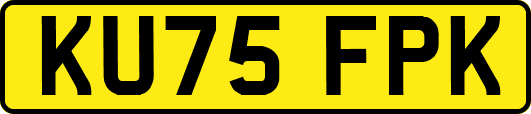 KU75FPK
