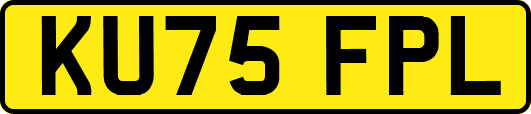 KU75FPL