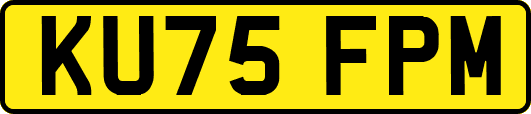 KU75FPM