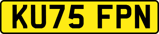 KU75FPN