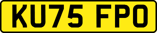 KU75FPO