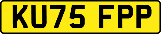 KU75FPP