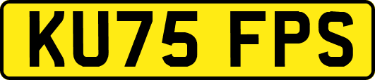 KU75FPS