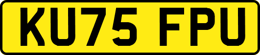 KU75FPU