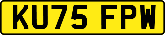 KU75FPW