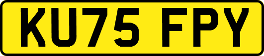 KU75FPY