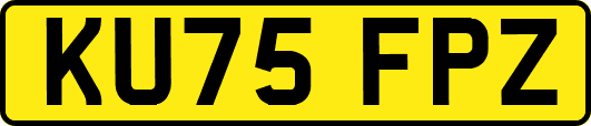 KU75FPZ