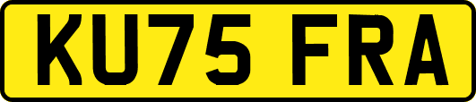 KU75FRA