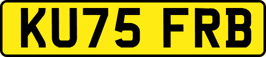 KU75FRB