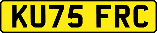 KU75FRC